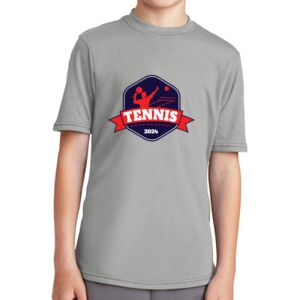 Youth Performance Blend Tee Thumbnail