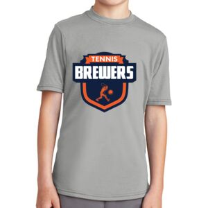 Youth Performance Blend Tee Thumbnail