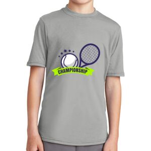 Youth Performance Blend Tee Thumbnail