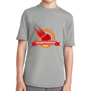 Youth Performance Blend Tee Thumbnail