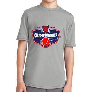 Youth Performance Blend Tee Thumbnail