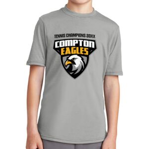 Youth Performance Blend Tee Thumbnail