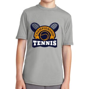 Youth Performance Blend Tee Thumbnail
