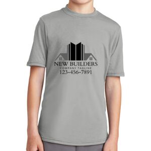 Youth Performance Blend Tee Thumbnail