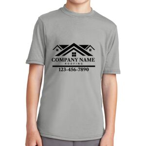 Youth Performance Blend Tee Thumbnail