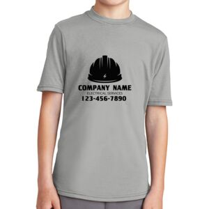 Youth Performance Blend Tee Thumbnail