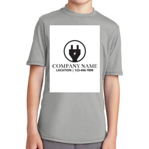 Youth Performance Blend Tee Thumbnail