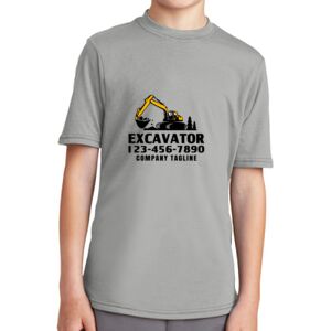 Youth Performance Blend Tee Thumbnail