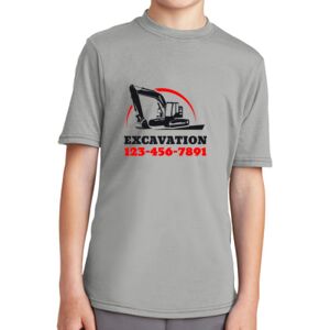 Youth Performance Blend Tee Thumbnail