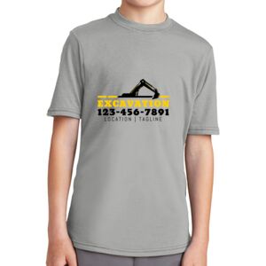 Youth Performance Blend Tee Thumbnail