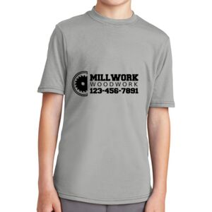 Youth Performance Blend Tee Thumbnail