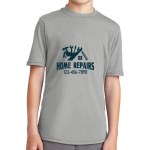 Youth Performance Blend Tee Thumbnail