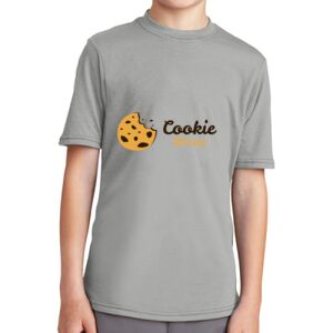 Youth Performance Blend Tee Thumbnail