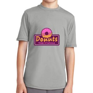 Youth Performance Blend Tee Thumbnail
