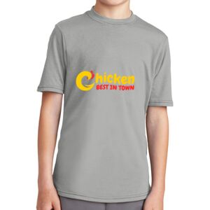 Youth Performance Blend Tee Thumbnail