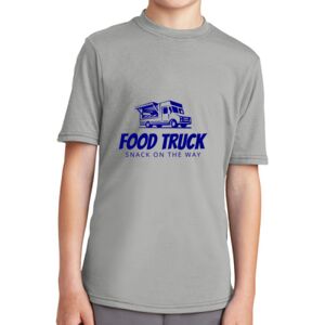 Youth Performance Blend Tee Thumbnail