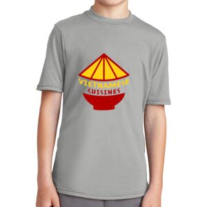 Youth Performance Blend Tee Thumbnail