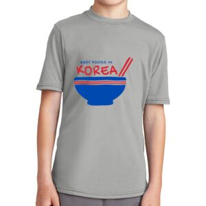 Youth Performance Blend Tee Thumbnail