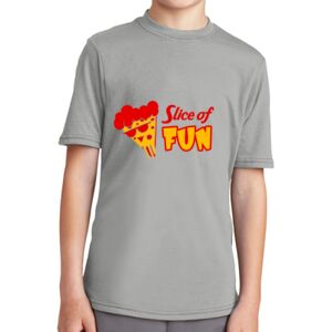 Youth Performance Blend Tee Thumbnail