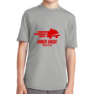 Youth Performance Blend Tee Thumbnail