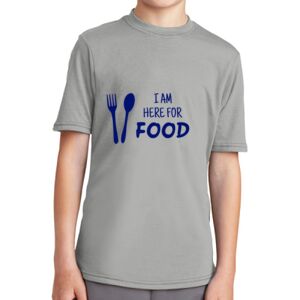 Youth Performance Blend Tee Thumbnail