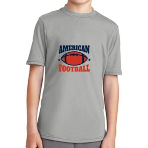 Youth Performance Blend Tee Thumbnail