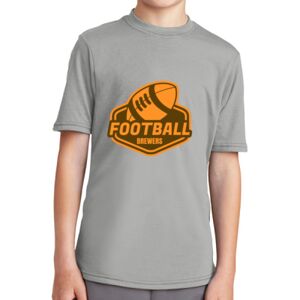 Youth Performance Blend Tee Thumbnail