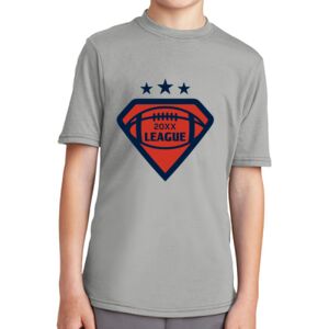 Youth Performance Blend Tee Thumbnail