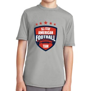 Youth Performance Blend Tee Thumbnail