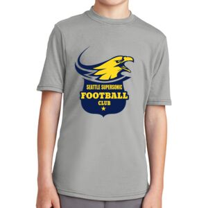 Youth Performance Blend Tee Thumbnail