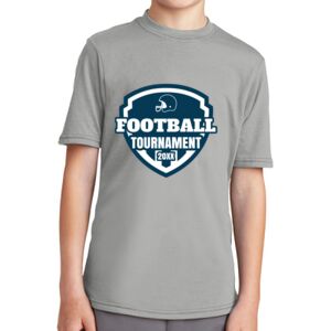 Youth Performance Blend Tee Thumbnail