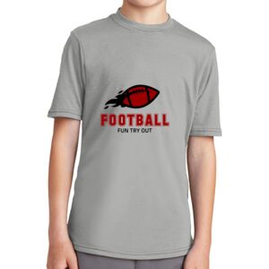 Youth Performance Blend Tee Thumbnail