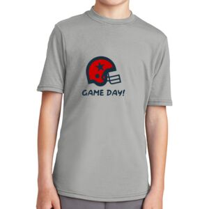 Youth Performance Blend Tee Thumbnail