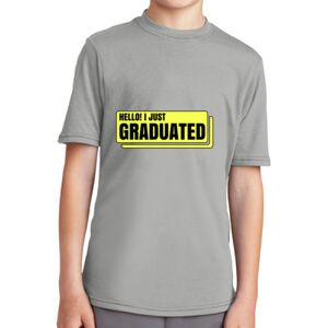 Youth Performance Blend Tee Thumbnail