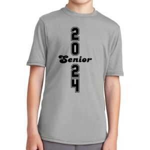 Youth Performance Blend Tee Thumbnail