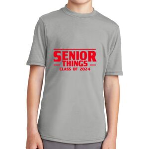 Youth Performance Blend Tee Thumbnail