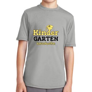 Youth Performance Blend Tee Thumbnail