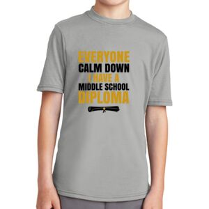 Youth Performance Blend Tee Thumbnail