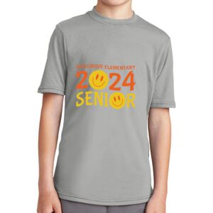 Youth Performance Blend Tee Thumbnail