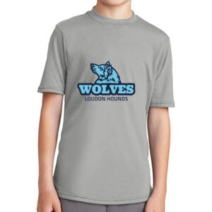 Youth Performance Blend Tee Thumbnail