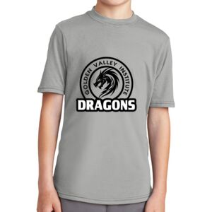 Youth Performance Blend Tee Thumbnail