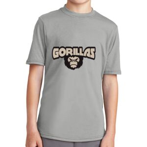 Youth Performance Blend Tee Thumbnail