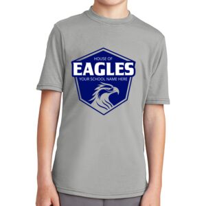 Youth Performance Blend Tee Thumbnail