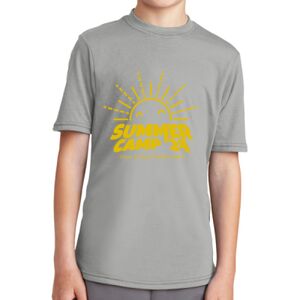 Youth Performance Blend Tee Thumbnail