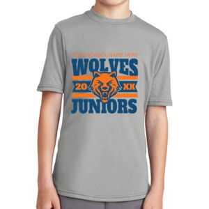 Youth Performance Blend Tee Thumbnail