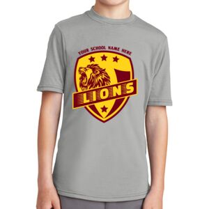 Youth Performance Blend Tee Thumbnail