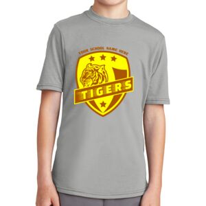 Youth Performance Blend Tee Thumbnail
