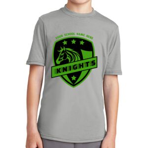 Youth Performance Blend Tee Thumbnail