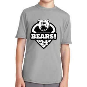Youth Performance Blend Tee Thumbnail