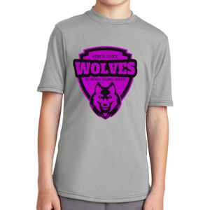 Youth Performance Blend Tee Thumbnail